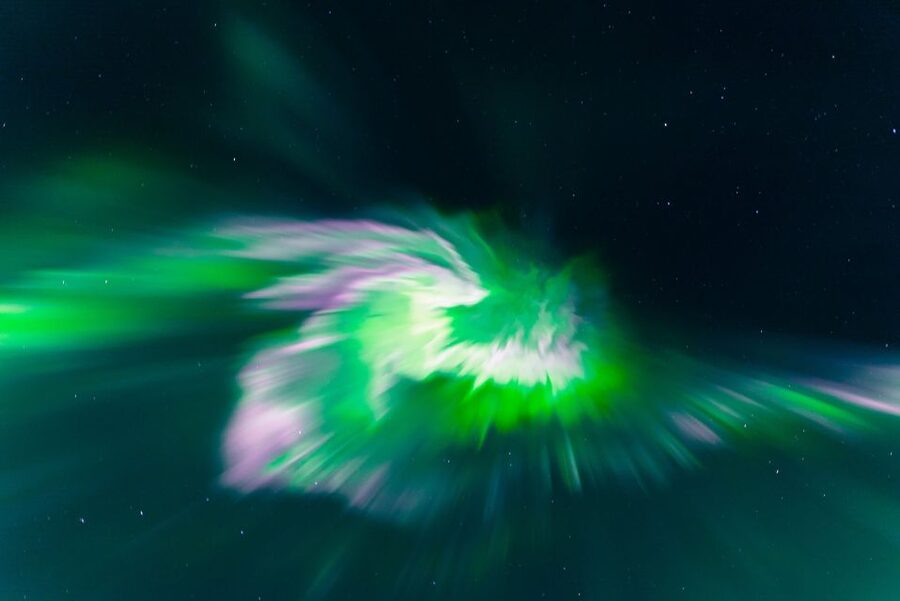Kiruna: Northern Lights Tour with Photos - What to expect when the lights finally appear