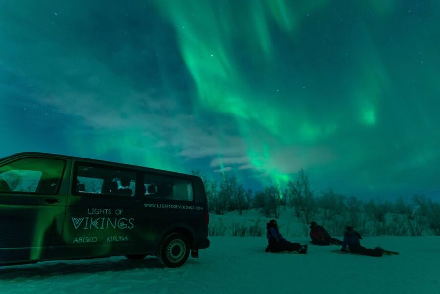 Kiruna: Northern Lights Tour with Photos - Price and value: what you really get for about $187
