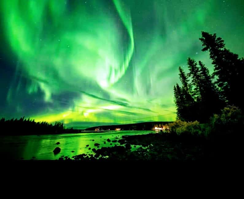 Kiruna: Overnight Snowmobile Tour with Dinner and Sauna - Key highlights I think are worth your attention