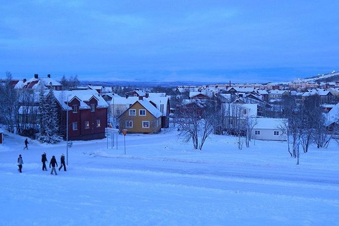 Kiruna Private Transfer from Kiruna (KNR) airport to central Kiruna - Why A Kiruna Airport Private Transfer Makes Sense