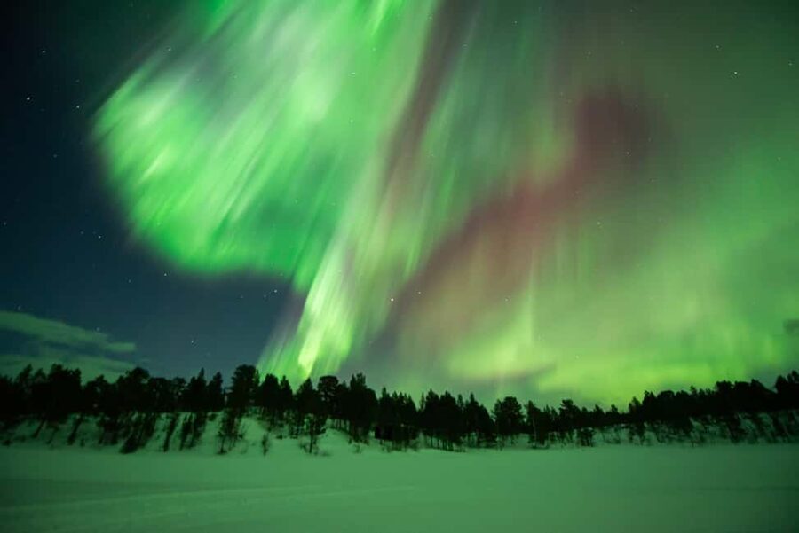 Kiruna: Sami-Inspired BBQ Dinner with Northern Lights Chase - Souvas BBQ dinner: what you eat and what it means