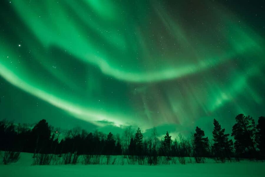 Kiruna: Sami-Inspired BBQ Dinner with Northern Lights Chase - Logistics that affect your comfort and timing