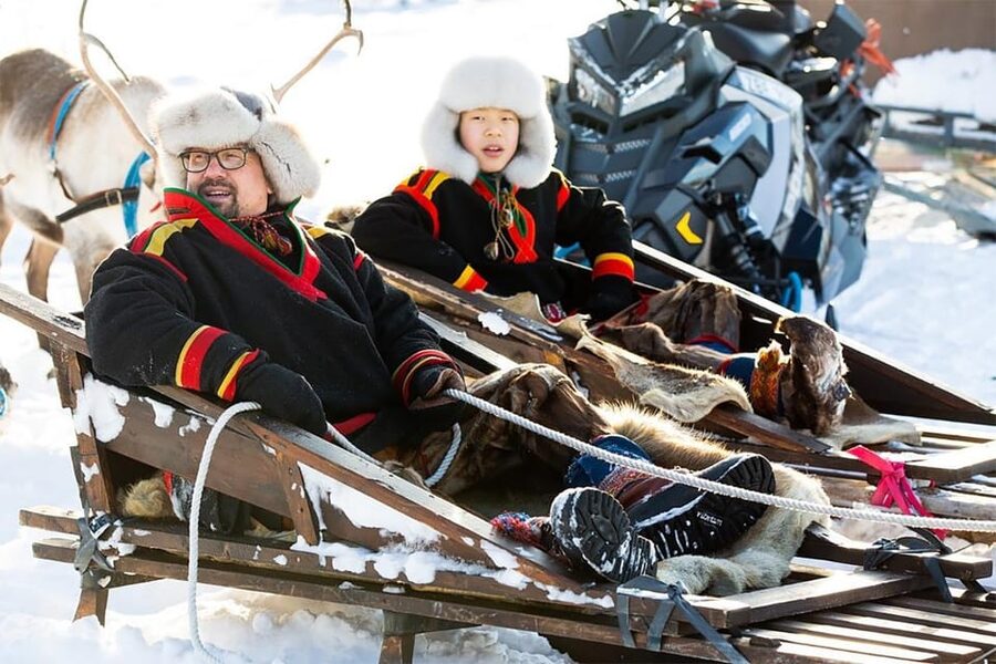KIRUNA: Sami Reindeer Experience - Quick things to know before you go