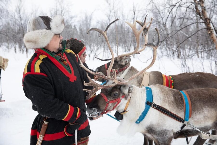 KIRUNA: Sami Reindeer Experience - Who should book the Kiruna Sami Reindeer Experience?