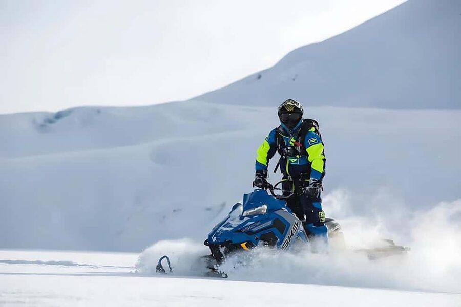Kiruna: Small-Group Daytime Snowmobile Adventure in Lapland - How the 3-hour plan plays out in Kiruna