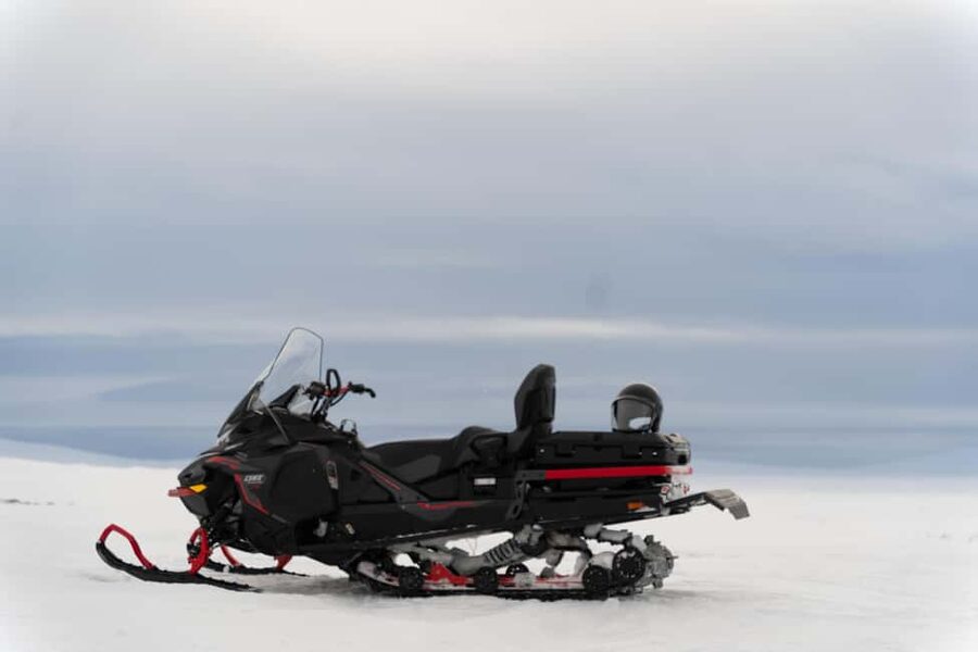 Kiruna: Small Group Snowmobile with Snacks - Wildlife spotting is the secret sauce: tracks, not just sightings