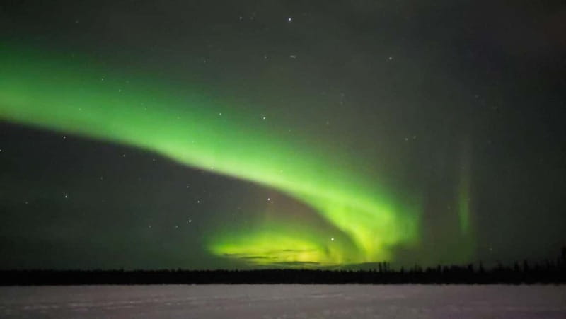 Kiruna: Snowshoe Trek with Aurora Hunt and Warm Beverage - Key takeaways for your Kiruna aurora snowshoe hunt