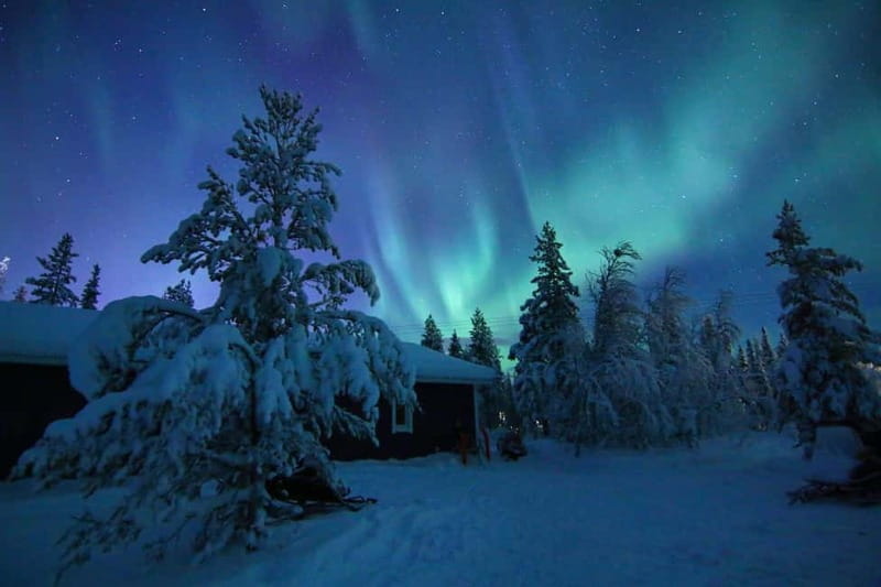 Kiruna: Snowshoe Trek with Aurora Hunt and Warm Beverage - Why this Kiruna aurora snowshoe trek feels different than a quick tour