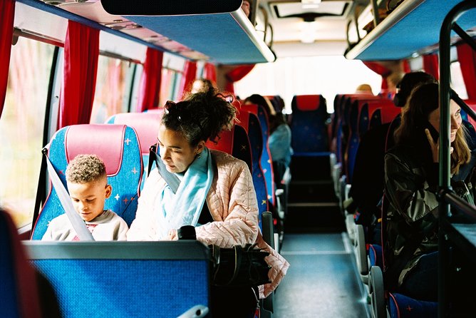 Landvetter Airport Bus Transfer Arrival - Key Highlights You’ll Care About