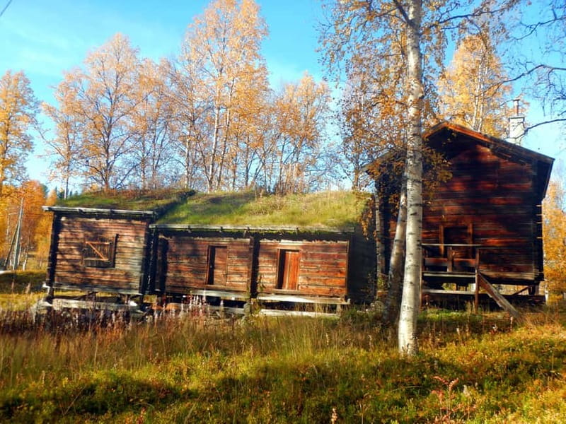 Lapland: A day on the trail of the Sami indigenous people - Höbäcken picnic, a necessary pause, and what to bring