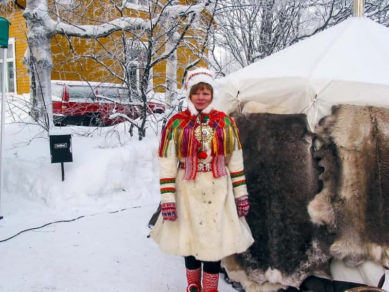 Lapland: A day on the trail of the Sami indigenous people - The Vindelälven River story, and why the route matters