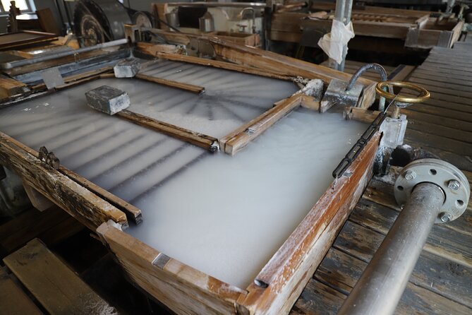 Lessebo Paper Mill Guided Tour - Inside the hour-long guided walk and the production process film