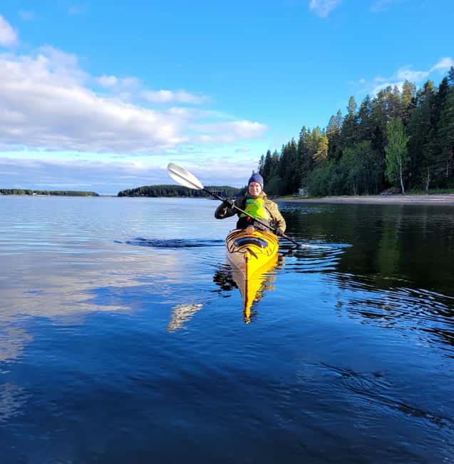 Luleå: Archipelago Kayaking Tour with Guide - Luleå’s archipelago kayaking: why this part of Sweden works