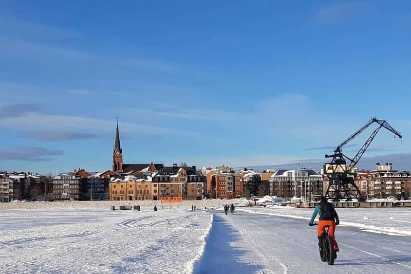 Luleå: Fatbike Rental, explore Luleå like a Local! - Key things I think are worth your attention