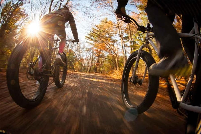 Luleå: Fatbike Rental, explore Luleå like a Local! - Why Luleå is a fatbike city all year
