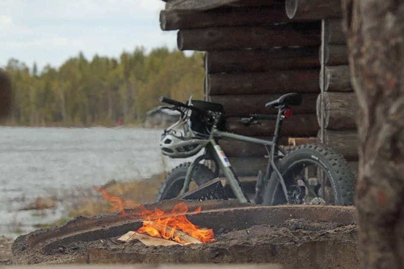 Luleå: Fatbike Rental, explore Luleå like a Local! - Summer rides: roads, sandy beaches, and coastal air
