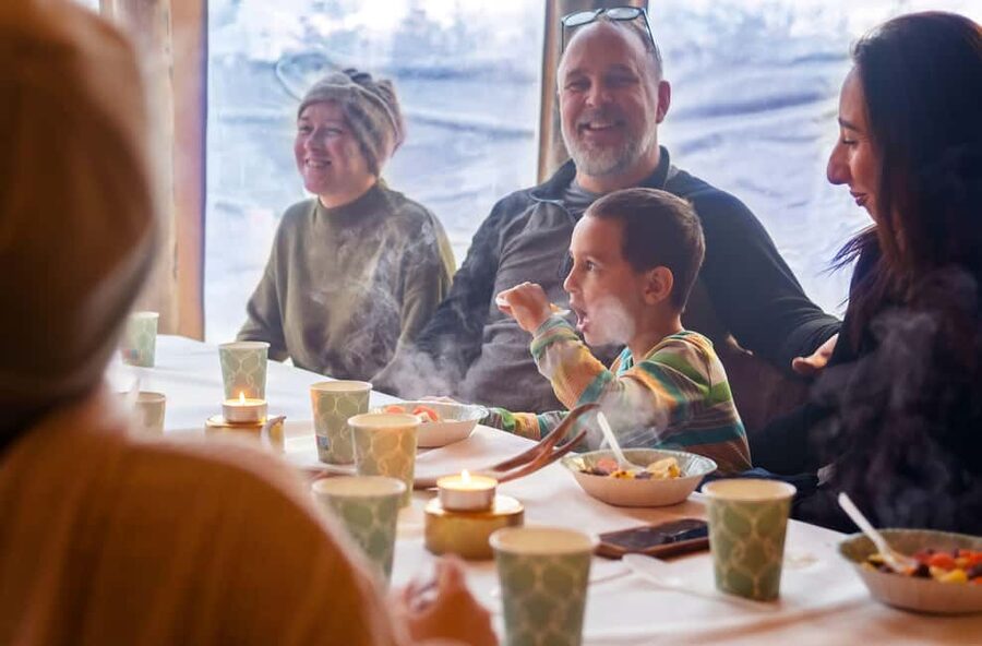 Luleå: Meet the Reindeer, Sámi Flavors & Stories by the Fire - Sámi culture stories by the fire, focused on life with the herd