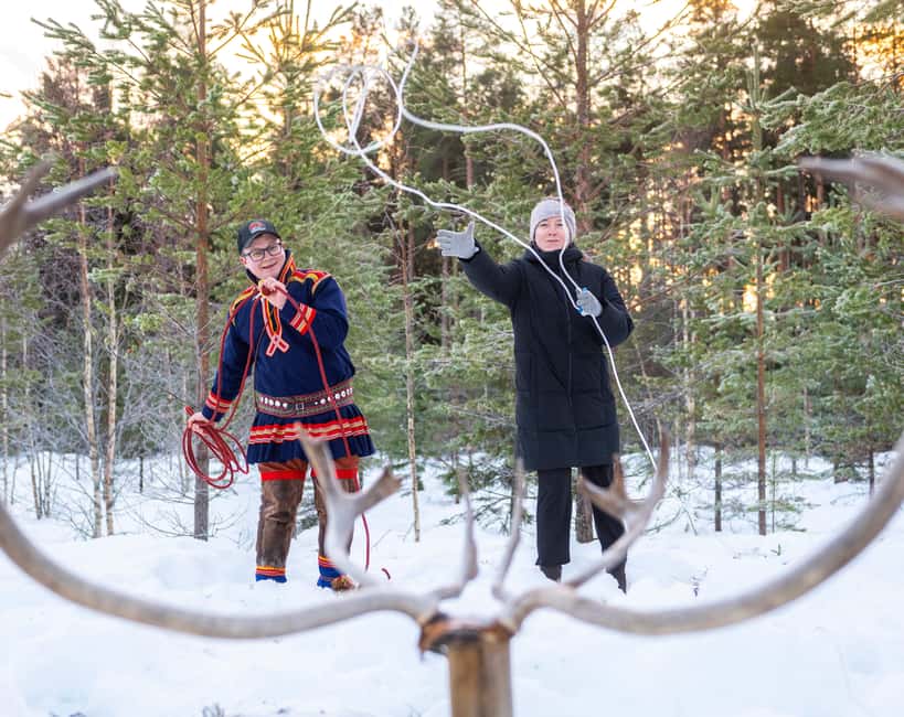 Luleå: Meet the Reindeer, Sámi Flavors & Stories by the Fire - Who this tour fits best (and who might not love it)