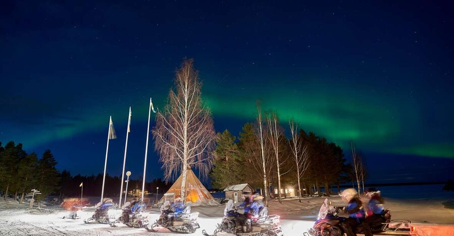 Luleå : Northern lights snowmobile tour - Key Things That Make This Tour Work