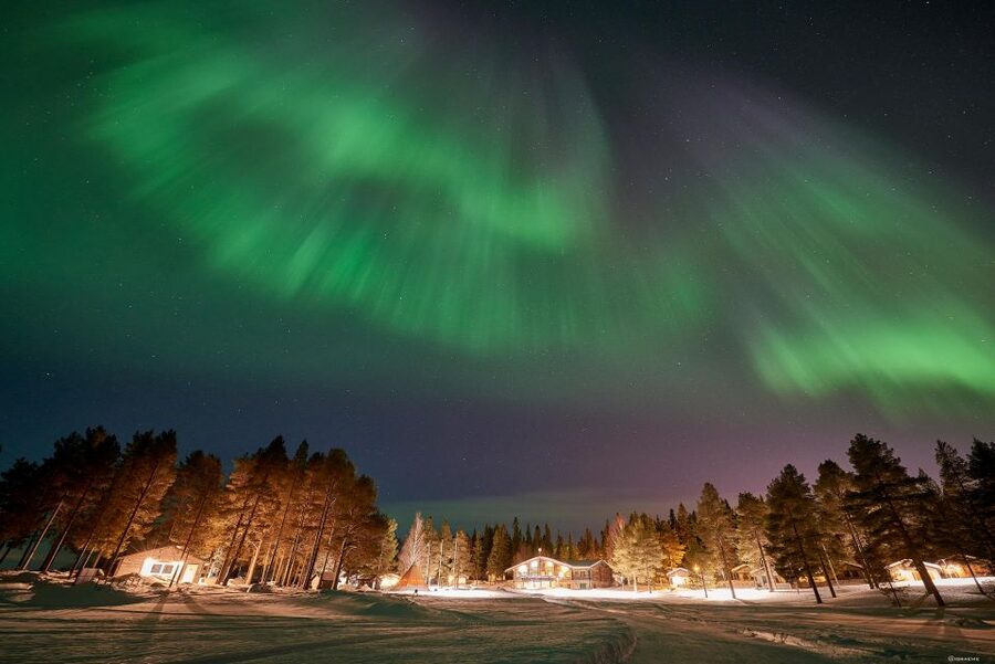 Luleå : Northern lights snowmobile tour - Gear and Comfort: What You Get for Swedish Lapland Cold
