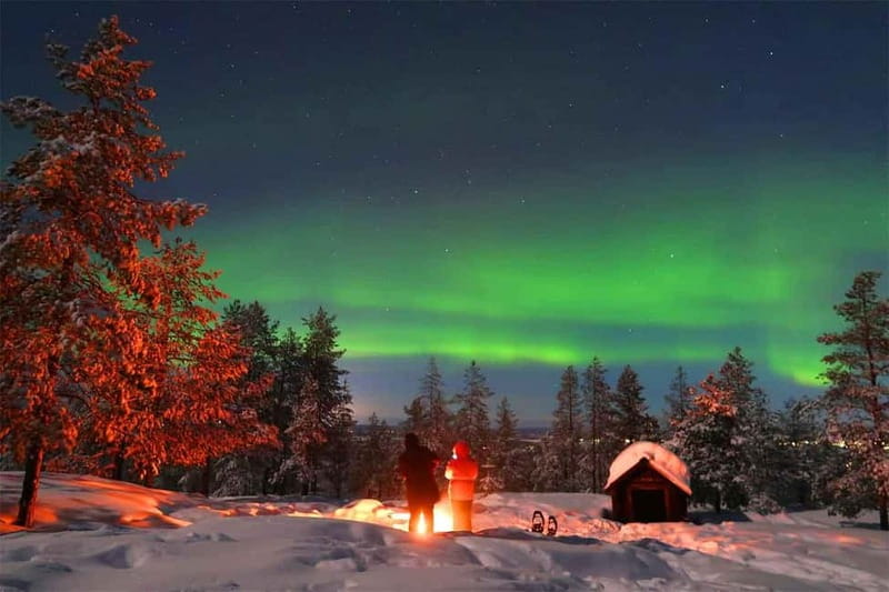 Luleå: Northern Lights Snowshoeing Tour - Key things I’d plan around