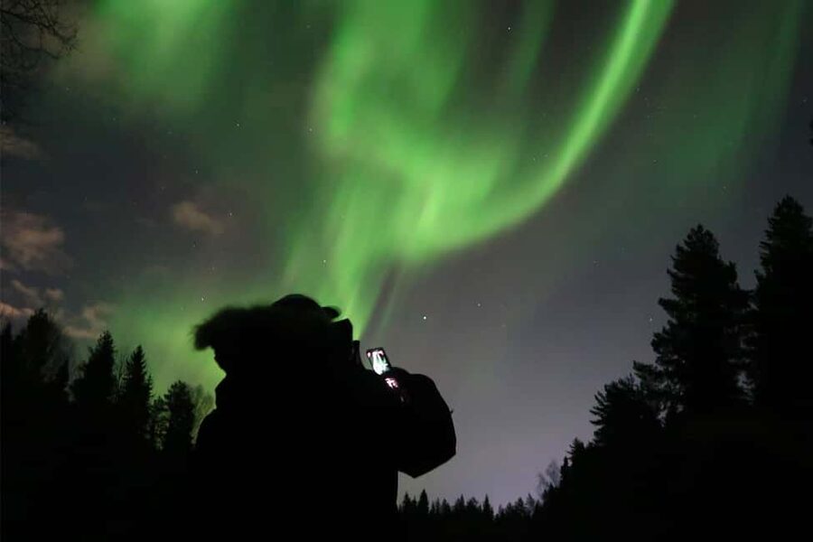 Luleå: Northern Lights Tour by Car with Swedish Treats - Who This 3-Hour Car Tour Fits Best