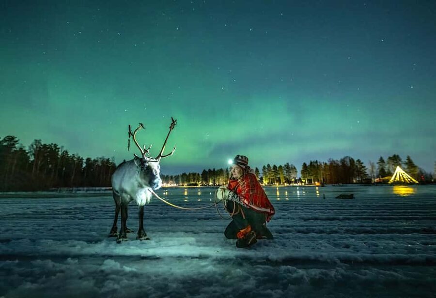 Luleå: Sami Culture, Reindeer, and Northern Lights Tour - Why Luleå’s Sámi Reindeer and Aurora Tour Works