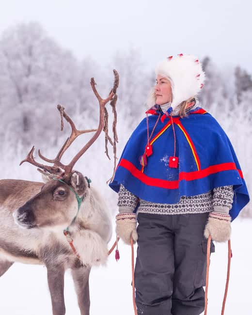 Luleå: Sami Culture & Reindeer Winter Experience - Sápmi culture in 2 hours: what you’ll actually do in this Luleå visit
