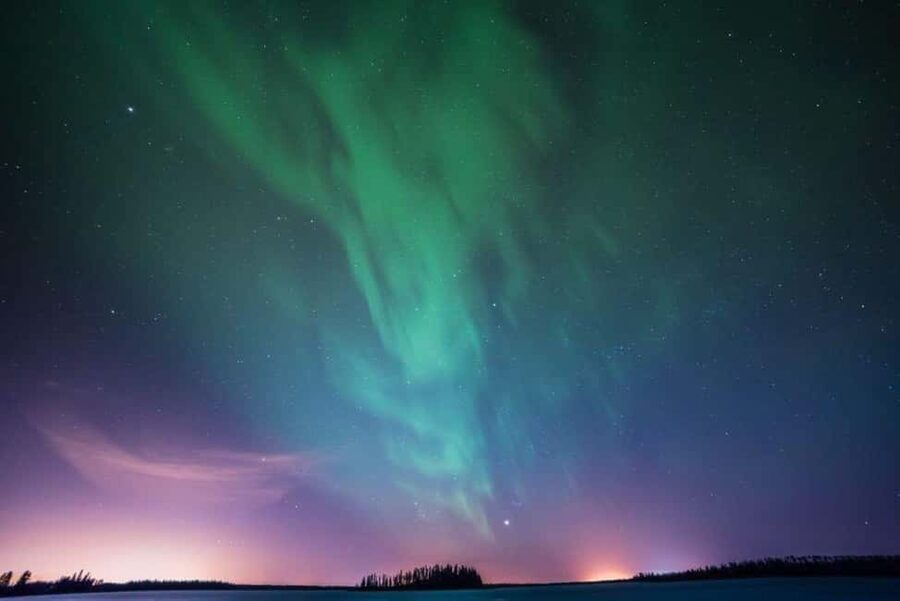 Luleå: Snowmobile Adventures & Northern Lights Hunt - Getting to Mörön and why the meeting point matters