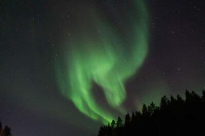 Snowmobile Adventures & Northern Lights Hunt