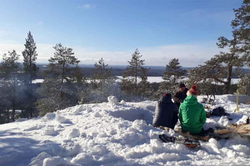Luleå: snowshoeing in pristine nature with an expert guide! - Key reasons this Luleå snowshoe tour works
