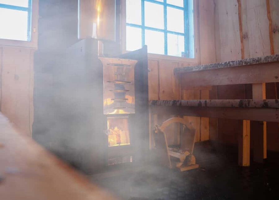 Luleå: Spa in Nature with Hot Tub & Sauna Experience - Quick hit list: what makes this spa session special