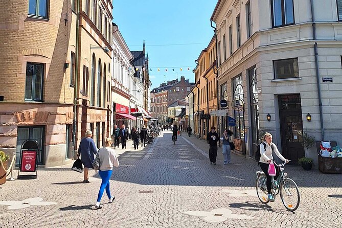 Lund's Medieval and Modern History: A Self-Guided Audio Tour - A one-hour loop that turns Lund into a story