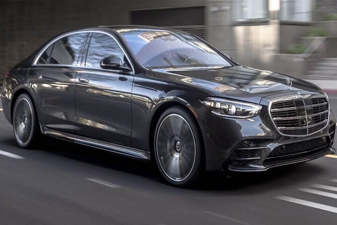 Luxury Arrival Transfer Stockholm Airport ARN to Stockholm City - Price and value: what you are paying for at $186.60 per person