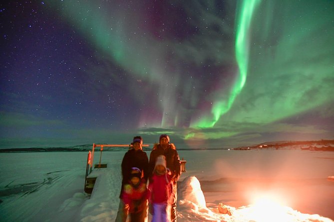 Magical Northern Lights Photography Tour Kiruna - The Photo Guidance That Makes Night Sky Pictures Easier