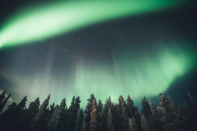 Magical Northern Lights Photography Tour Kiruna - Aurora Hunting: Why the Stops Change Each Night