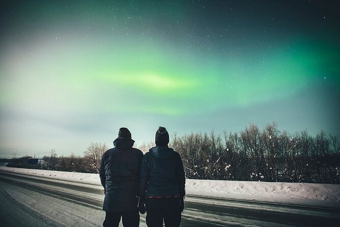 Magical Northern Lights Photography Tour Kiruna - When You Go to a “Fire Spot,” Plan for Extra Walking