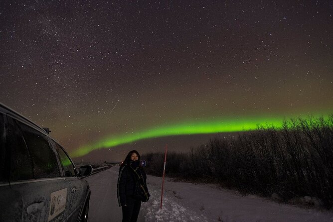 Magical Northern Lights Photography Tour Kiruna - Weather Reality Check: Cold Winds and Variable Aurora Strength