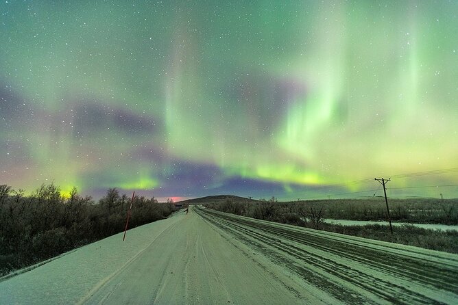 Magical Northern Lights Photography Tour Kiruna - Pickup and Drop-Off: How to Avoid the Most Common Problem