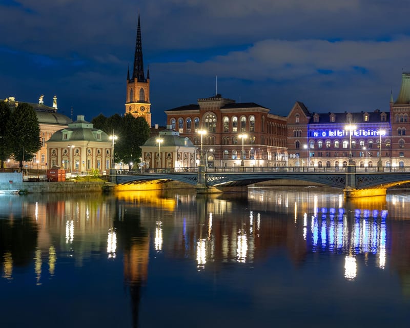 Magical ''Stockholm by Night'' Photo Walk - Price and value: is $155 for 2 hours worth it?