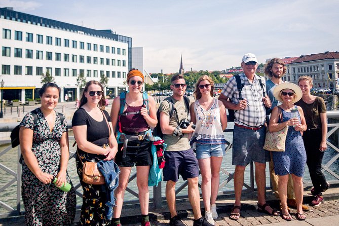 Make Your Own Tour - Guided Walking Tour - Starting at Gustav Adolfs Torg, and choosing your Gothenburg tempo