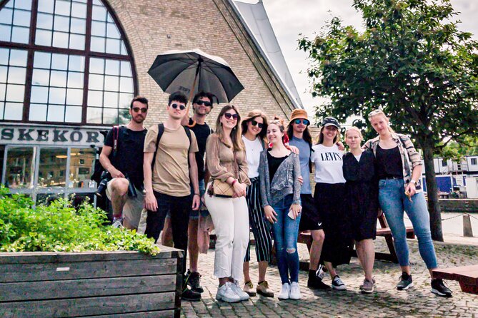 Make Your Own Tour - Guided Walking Tour - Stop 1: Gustav Adolfs torg, where Gothenburg lays its foundation