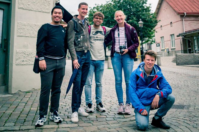 Make Your Own Tour - Guided Walking Tour - Stop 2: Göteborg Domkyrkan, an old cathedral with a complicated past