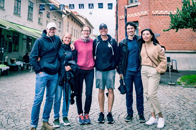Make Your Own Tour - Guided Walking Tour - Stop 3: Stora Saluhallen, where Swedish food culture is easy to sample