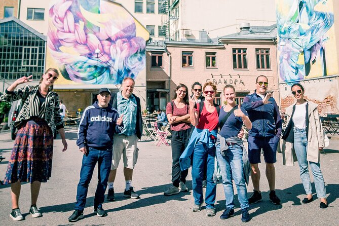 Make Your Own Tour - Guided Walking Tour - Stop 4: The Equestrian Statue of Karl IX, plus the wall line beneath the story