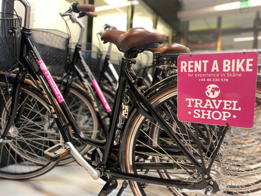 Malmö: City Bike Rental - Who this Malmö bike rental fits best