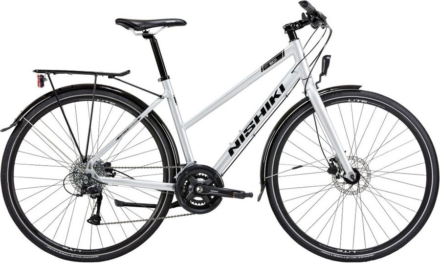 Malmö: City Bike Rental - The 7-speed rental bike and why it matters