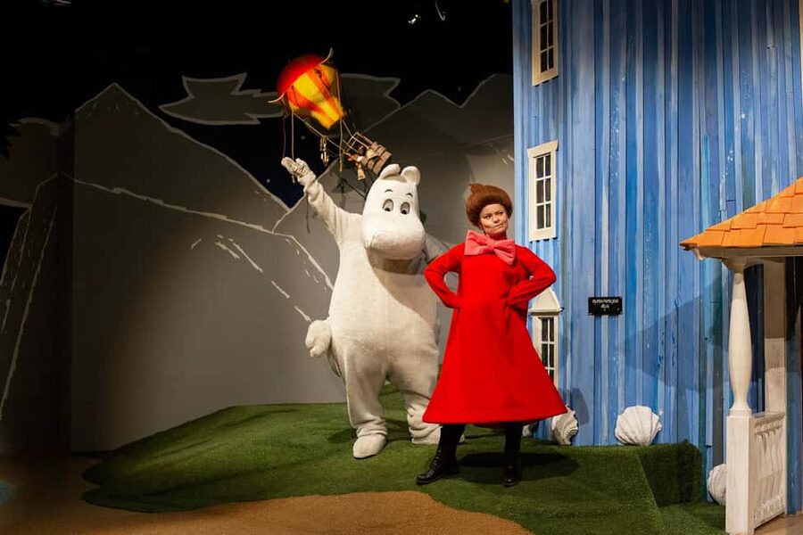 Malmö: Funnys Äventyr - Play Areas, Kids’ Theater & Carousel - Key things to know before you go