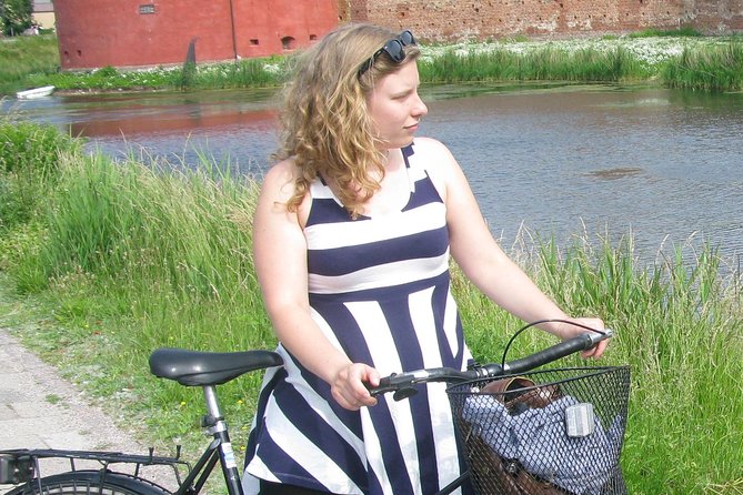 Malmo Private Bike Tour - St. Petri Church and Old Town Clues You Can Actually Use