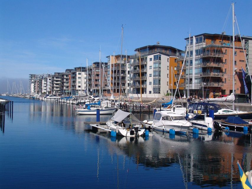 Malmo Private Walking Tour - Starting at Stortorget, then getting oriented the fast way